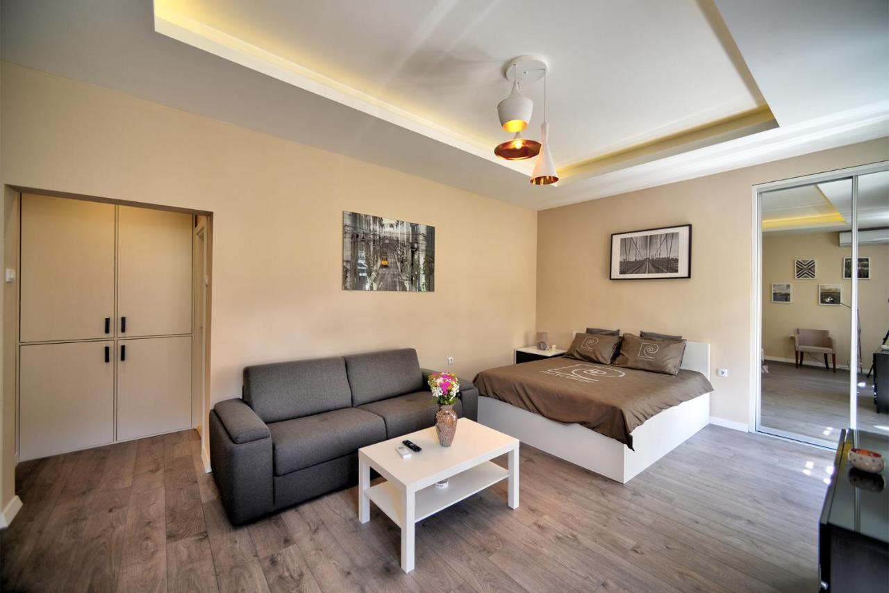 Z&N Luxury Belgrade Appartment - City Center Екстер'єр фото