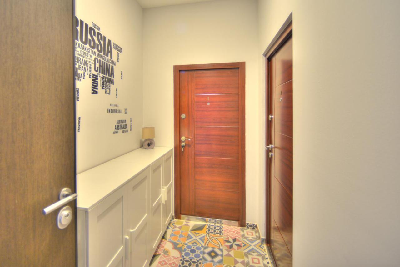 Z&N Luxury Belgrade Appartment - City Center Екстер'єр фото