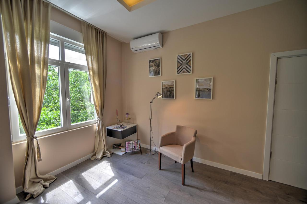 Z&N Luxury Belgrade Appartment - City Center Екстер'єр фото