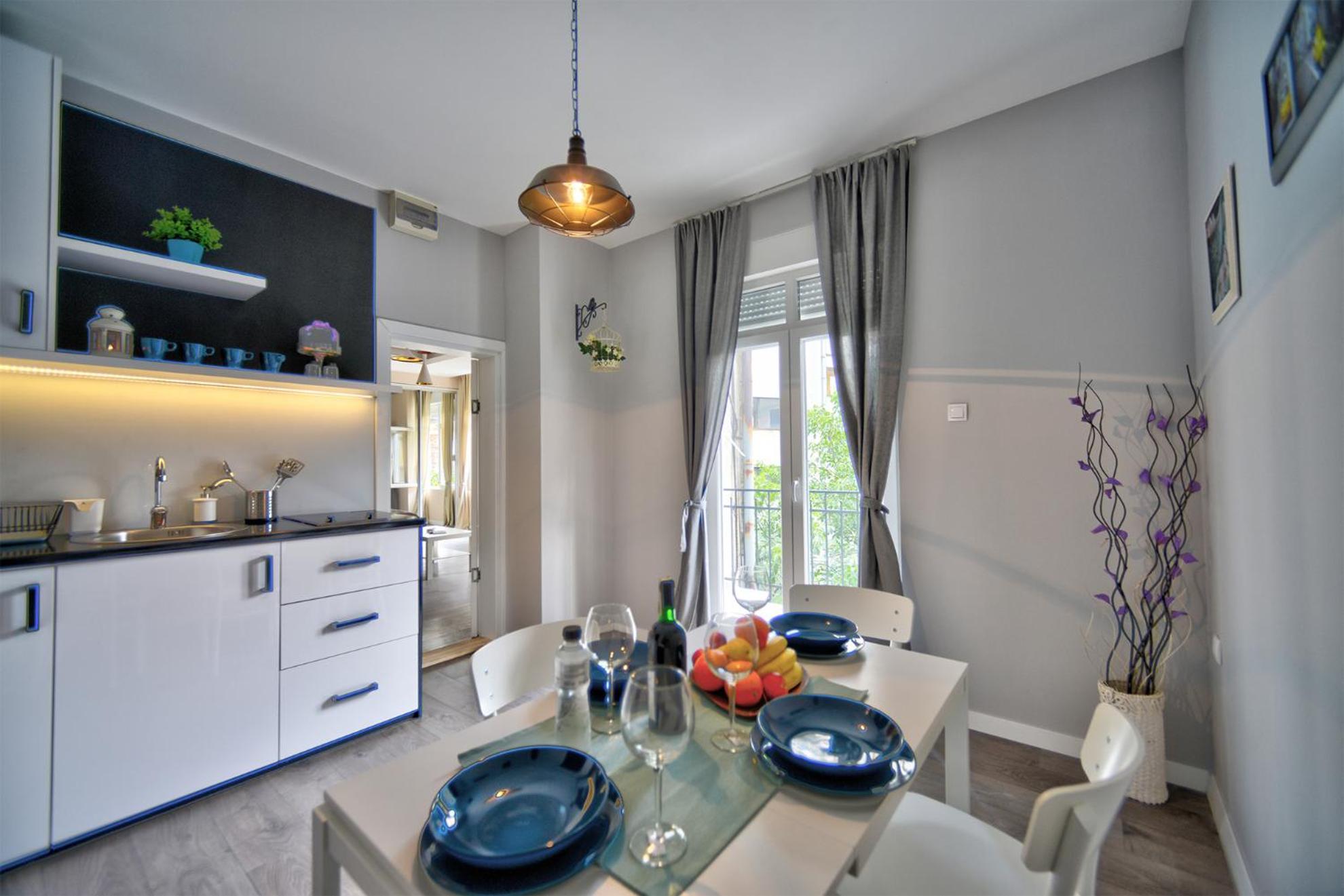 Z&N Luxury Belgrade Appartment - City Center Екстер'єр фото