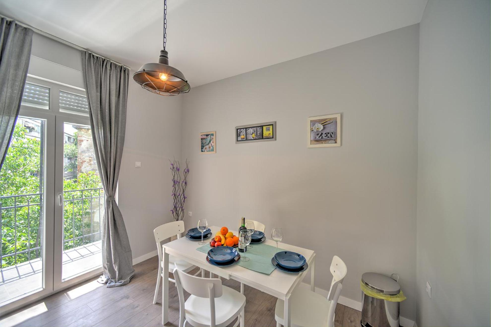Z&N Luxury Belgrade Appartment - City Center Екстер'єр фото