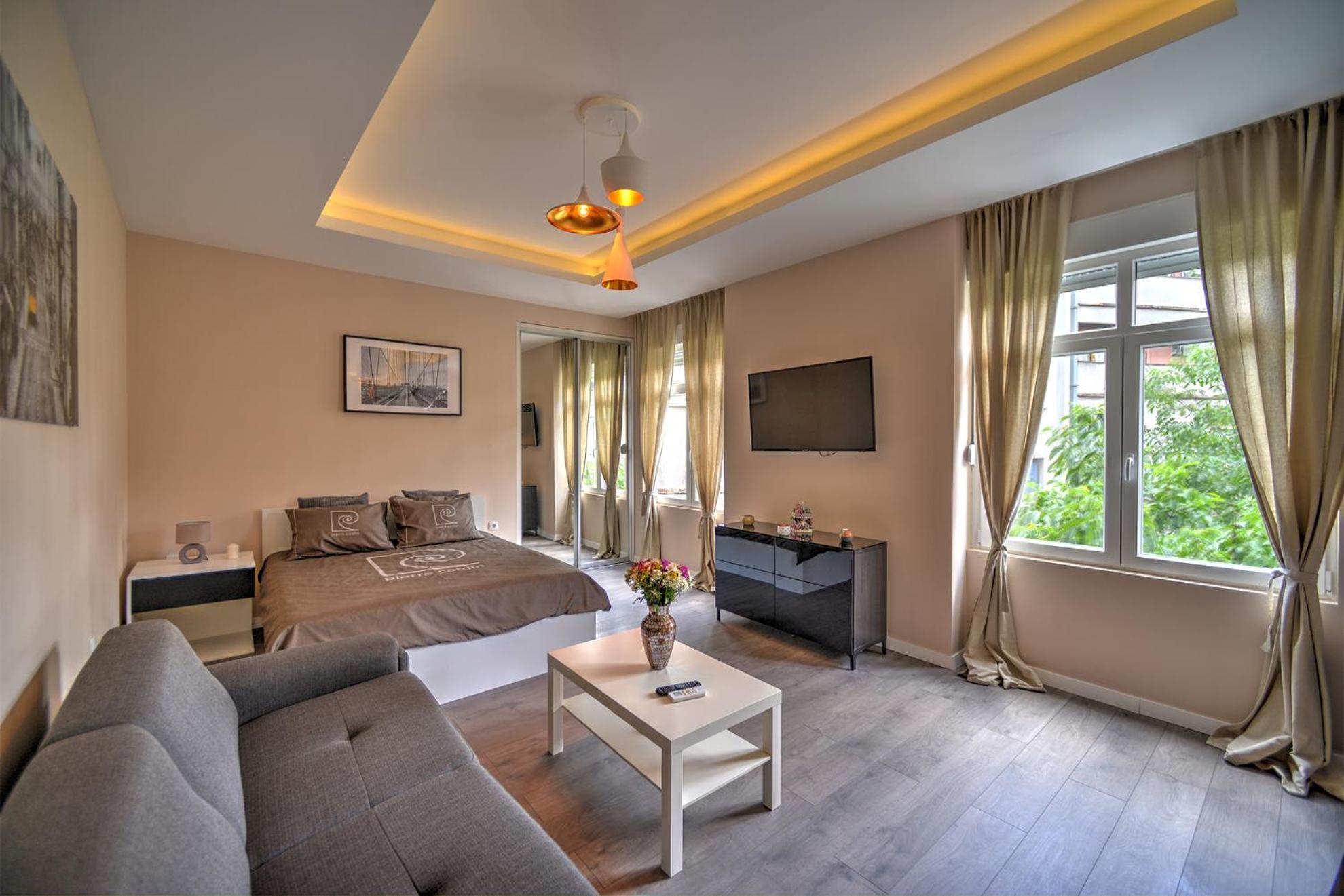 Z&N Luxury Belgrade Appartment - City Center Екстер'єр фото