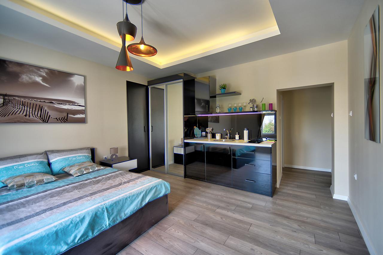 Z&N Luxury Belgrade Appartment - City Center Екстер'єр фото