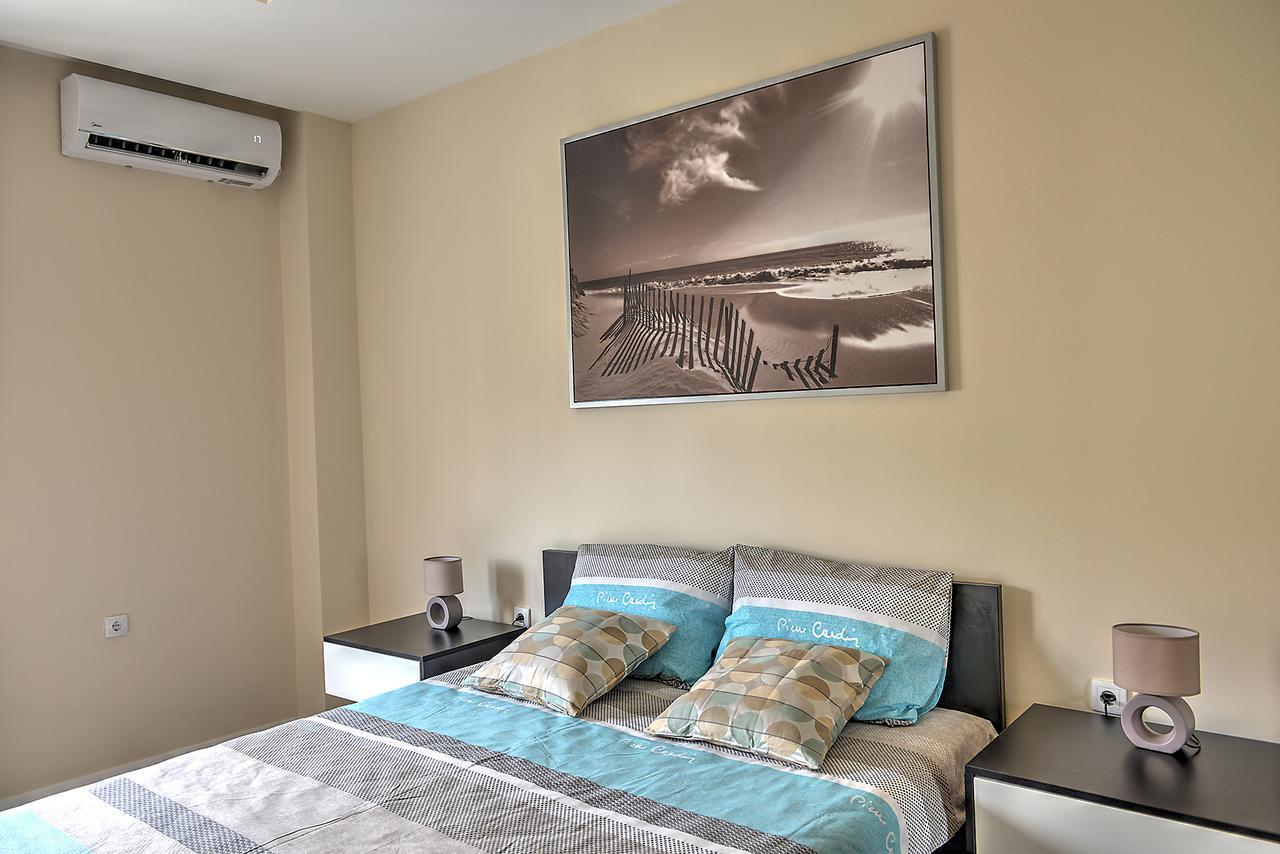 Z&N Luxury Belgrade Appartment - City Center Екстер'єр фото