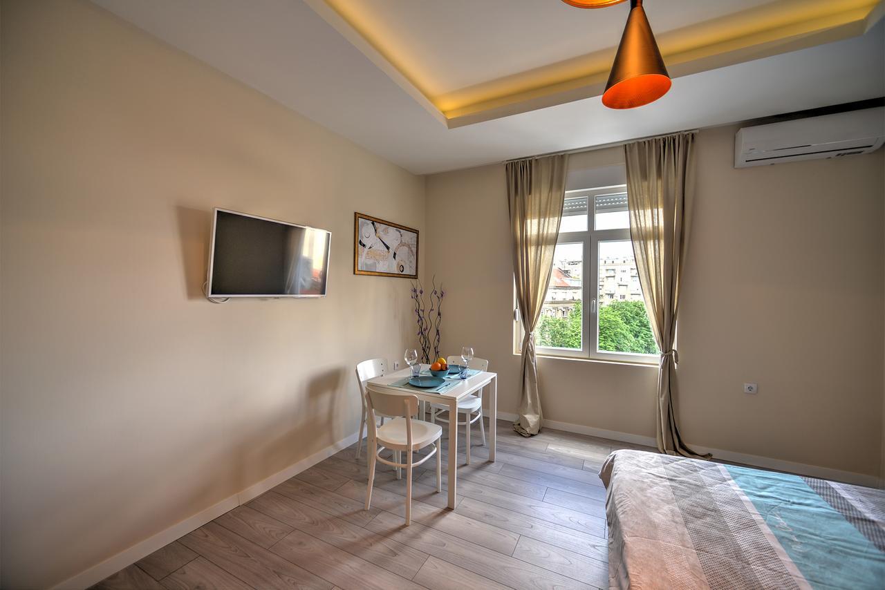 Z&N Luxury Belgrade Appartment - City Center Екстер'єр фото