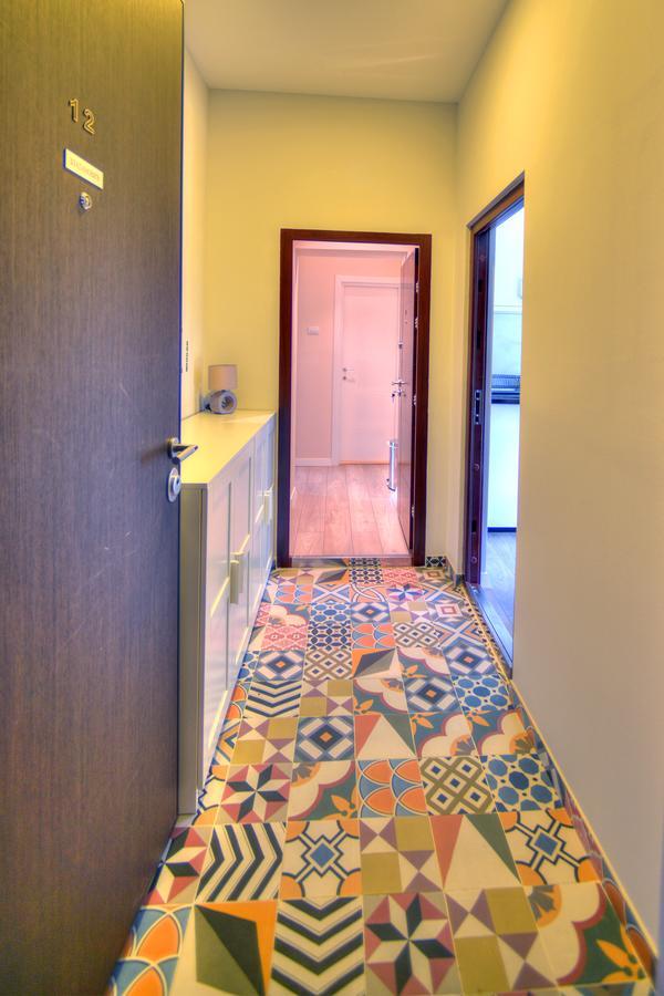 Z&N Luxury Belgrade Appartment - City Center Екстер'єр фото