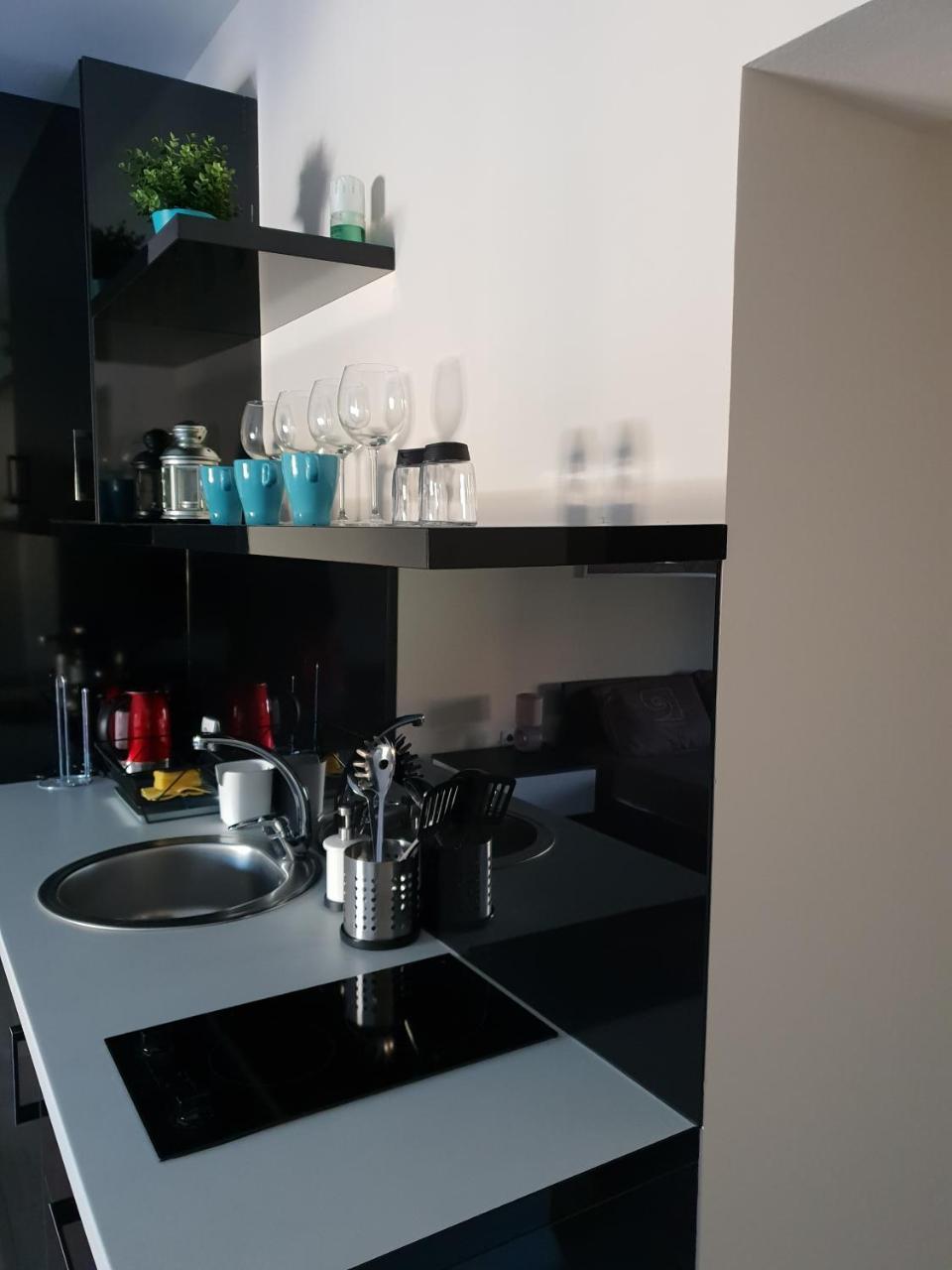 Z&N Luxury Belgrade Appartment - City Center Екстер'єр фото