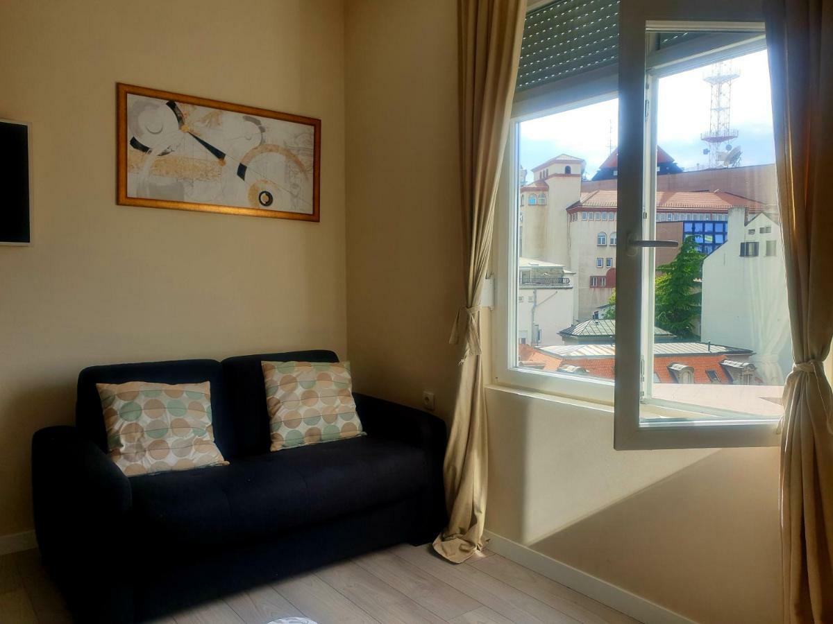 Z&N Luxury Belgrade Appartment - City Center Екстер'єр фото