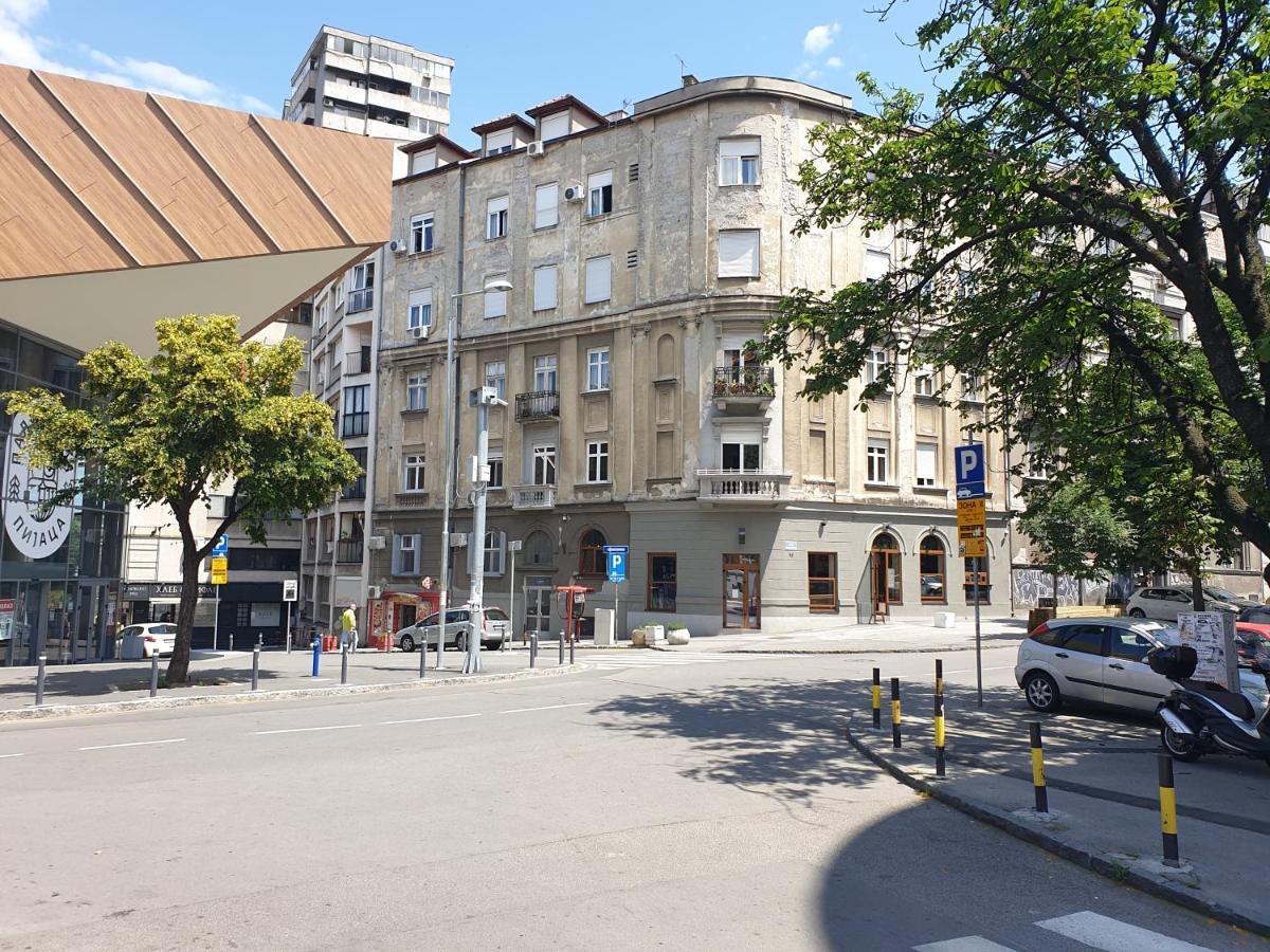 Z&N Luxury Belgrade Appartment - City Center Екстер'єр фото